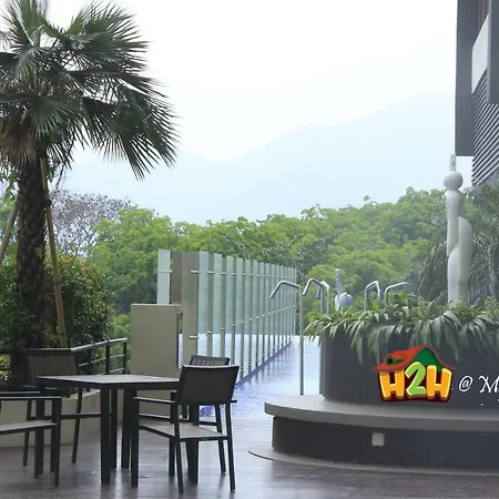 H2H - Summer Holidays Majestic Ipoh Exterior photo