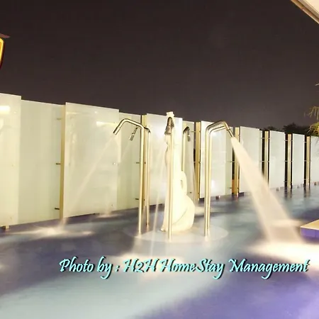 H2H - Summer Holidays Majestic Ipoh Exterior photo