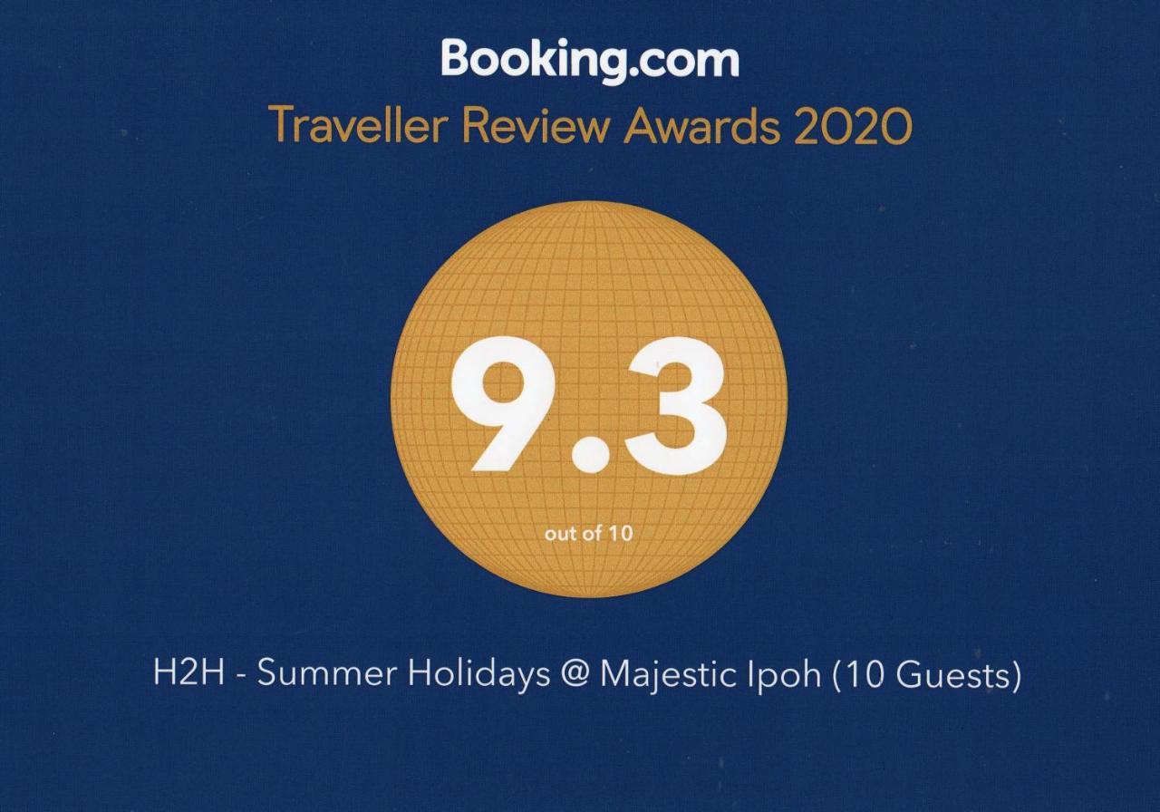 Apartment H2h - Summer Holidays Majestic