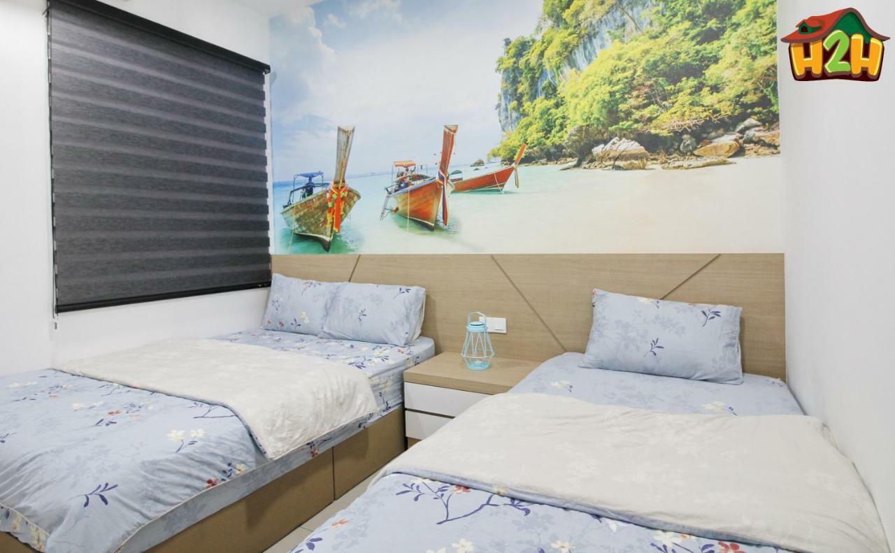 H2h - Summer Holidays Majestic Apartment