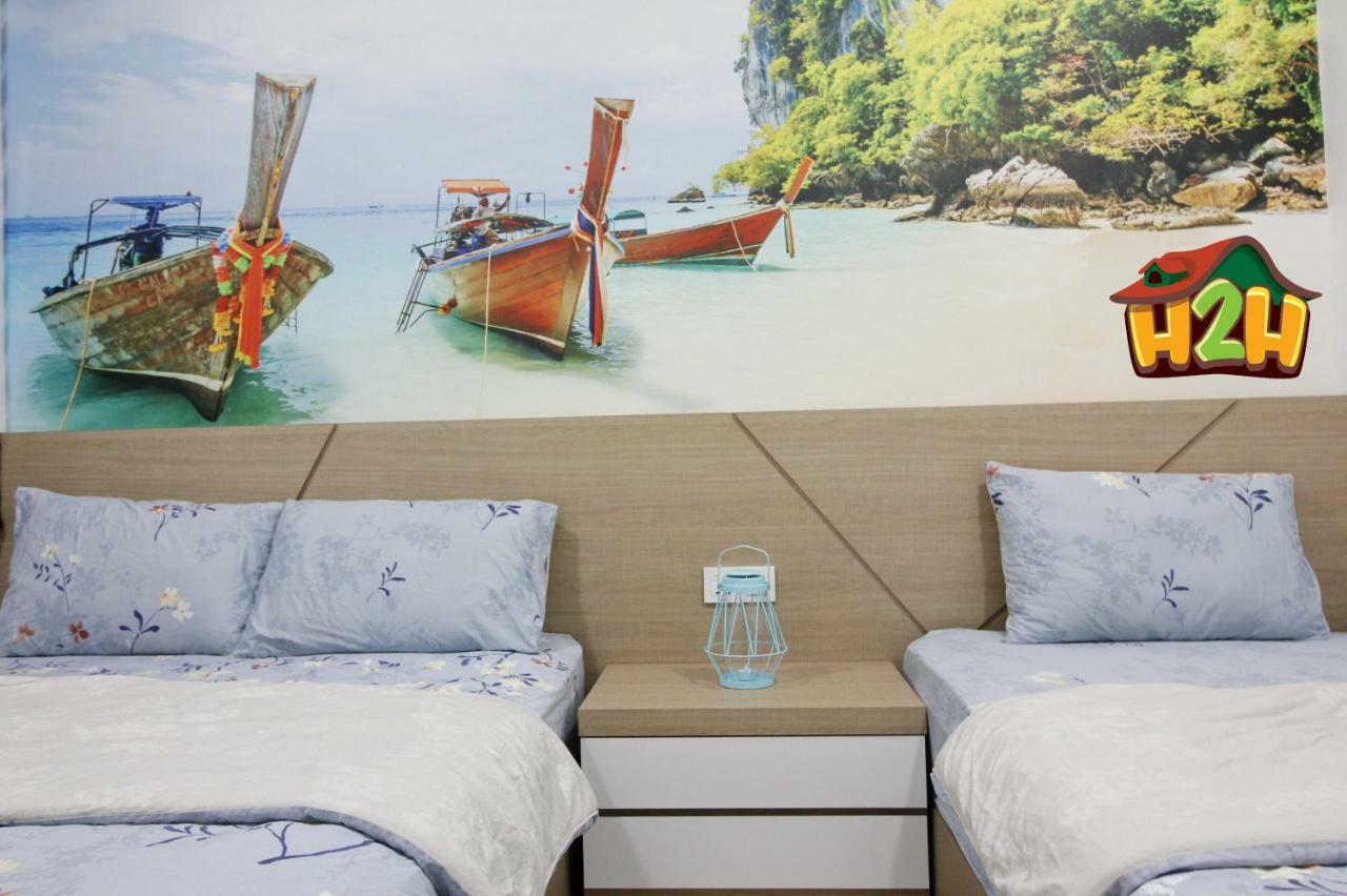 H2h - Summer Holidays Majestic Apartment
