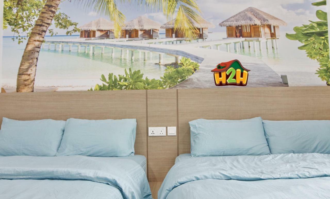 Apartment H2h - Summer Holidays Majestic Ipoh