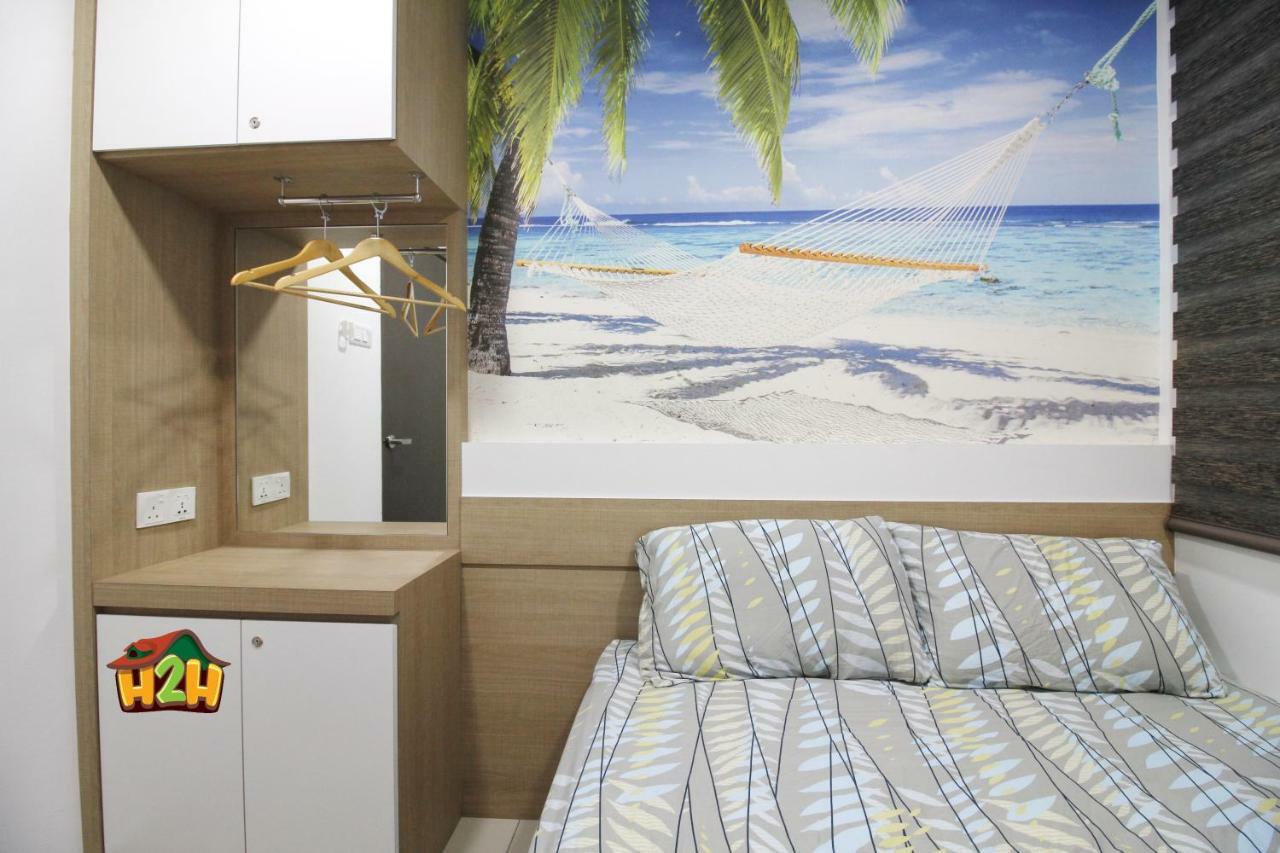 Apartment H2h - Summer Holidays Majestic Ipoh