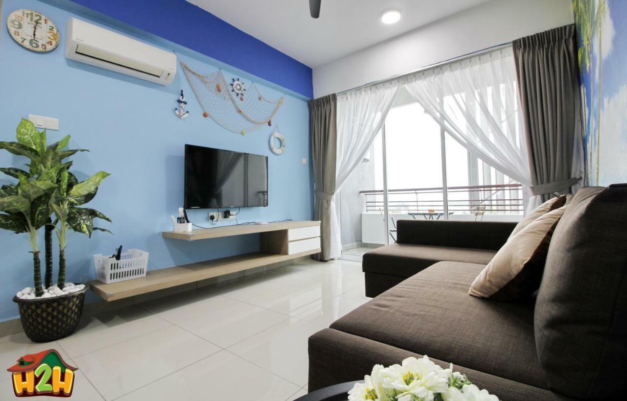 H2h - Summer Holidays Majestic Apartment