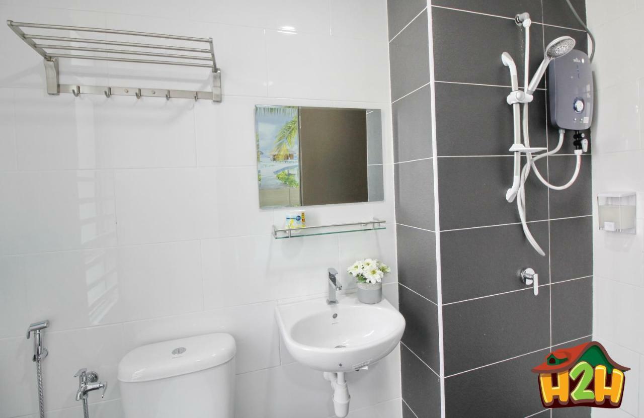 H2h - Summer Holidays Majestic Apartment Ipoh