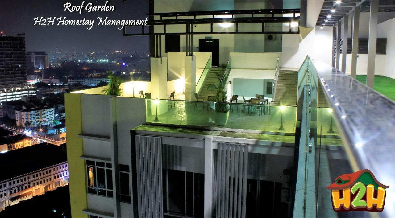 H2h - Summer Holidays Majestic Apartment Ipoh