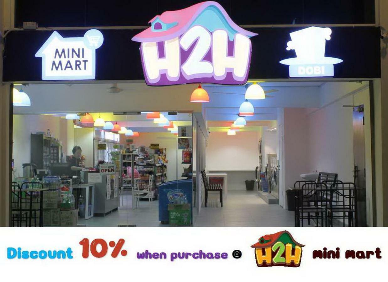 H2h - Summer Holidays Majestic Ipoh